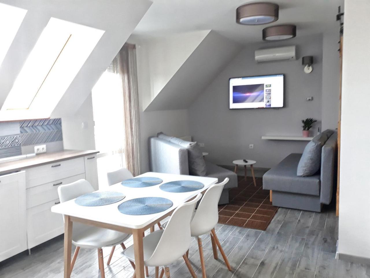 Cosy Holiday Apartment Keszthely Exteriör bild