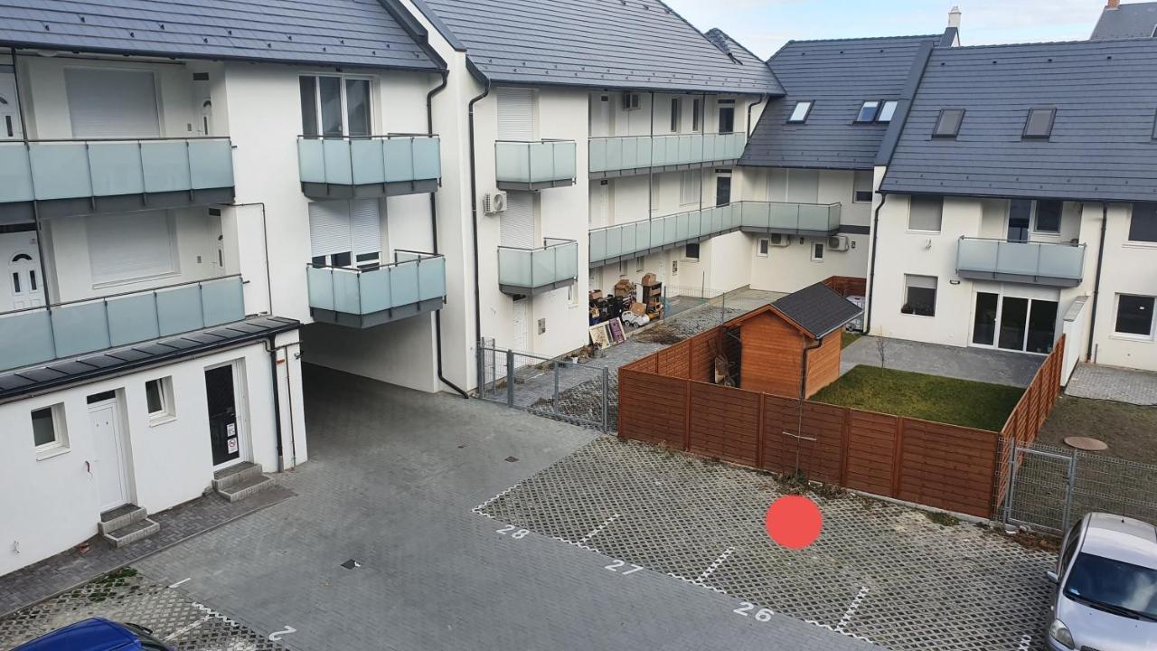 Cosy Holiday Apartment Keszthely Exteriör bild