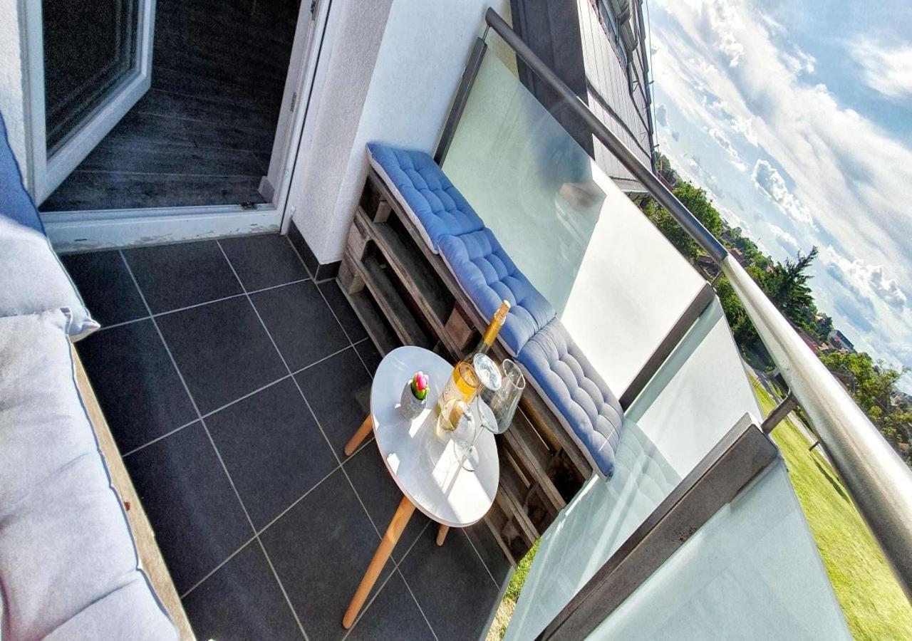 Cosy Holiday Apartment Keszthely Exteriör bild